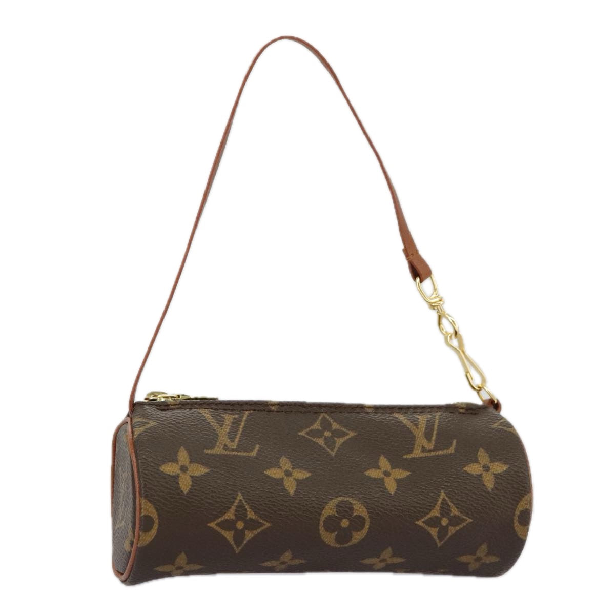 LOUIS VUITTON Monogram Papillon Pouch Pouch LV 96904