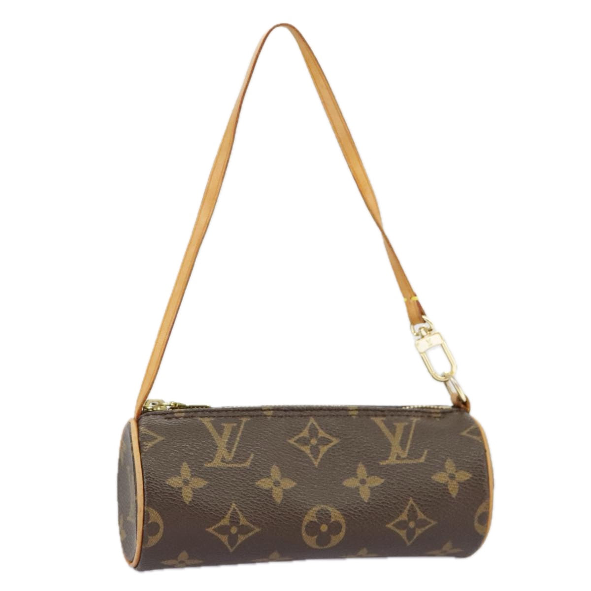 LOUIS VUITTON Monogram Papillon Pouch Pouch LV 96910