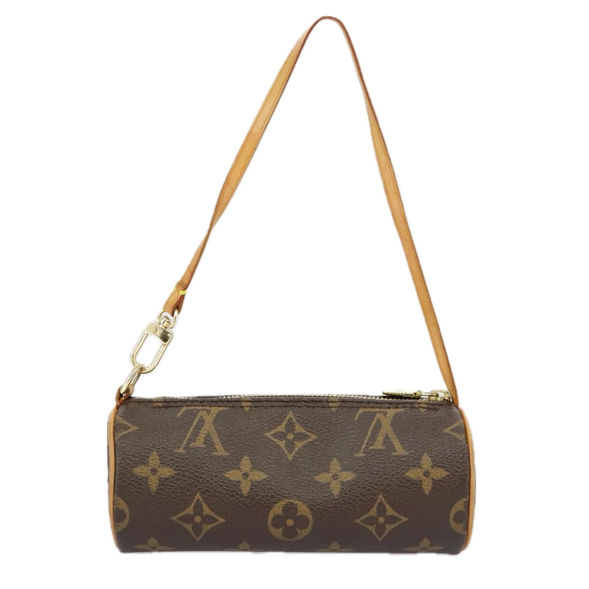 LOUIS VUITTON Monogram Papillon Pouch Pouch LV 96910