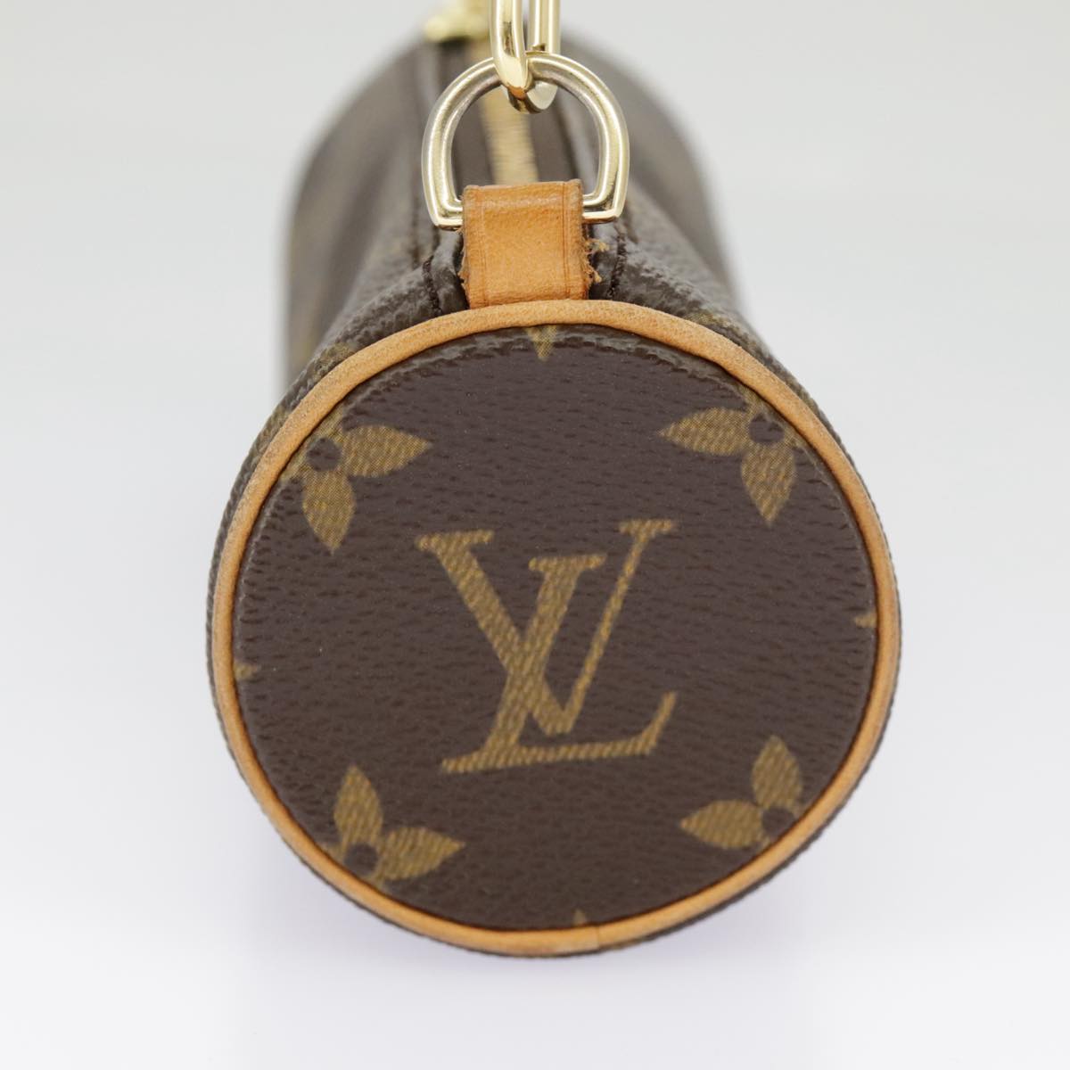 LOUIS VUITTON Monogram Papillon Pouch Pouch LV 96910