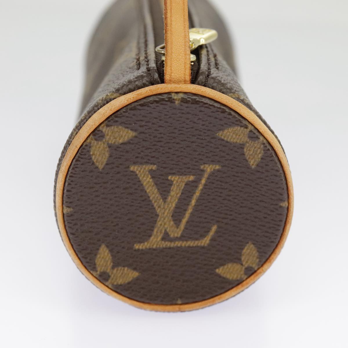 LOUIS VUITTON Monogram Papillon Pouch Pouch LV 96910