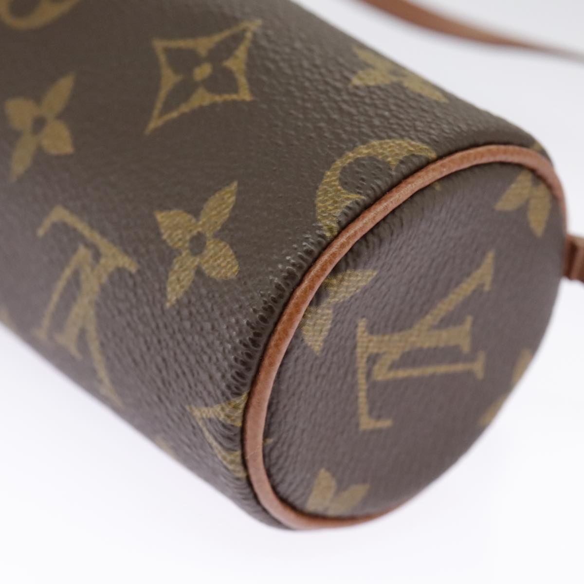 LOUIS VUITTON Monogram Papillon Pouch Pouch LV 96911