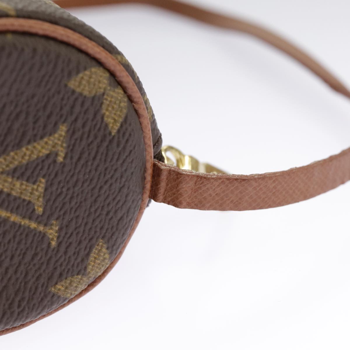 LOUIS VUITTON Monogram Papillon Pouch Pouch LV 96911
