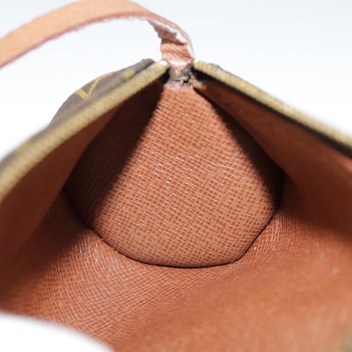 LOUIS VUITTON Monogram Papillon Pouch Pouch LV 96911