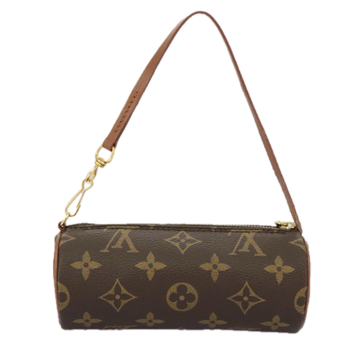 LOUIS VUITTON Monogram Papillon Pouch Pouch LV 96911