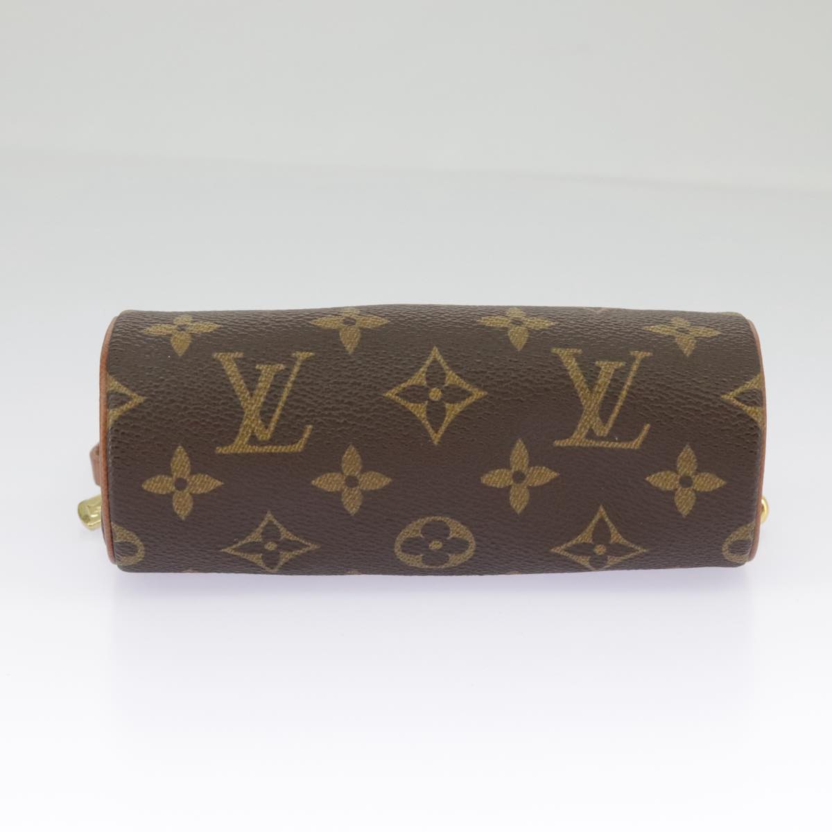 LOUIS VUITTON Monogram Papillon Pouch Pouch LV 96911