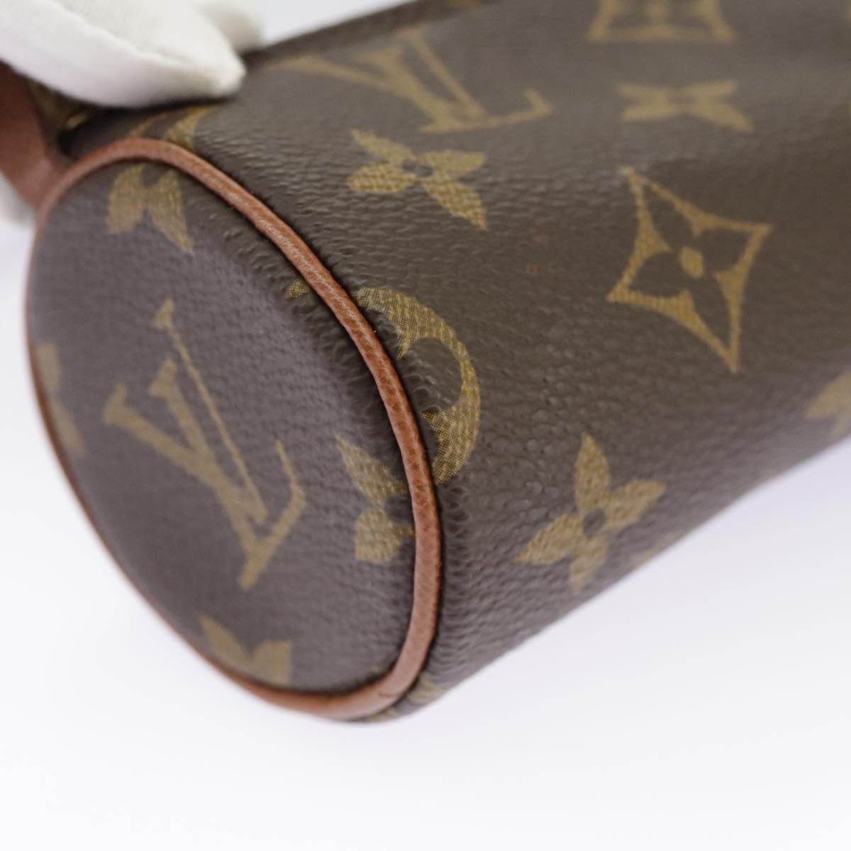 LOUIS VUITTON Monogram Papillon Pouch Pouch LV 96911