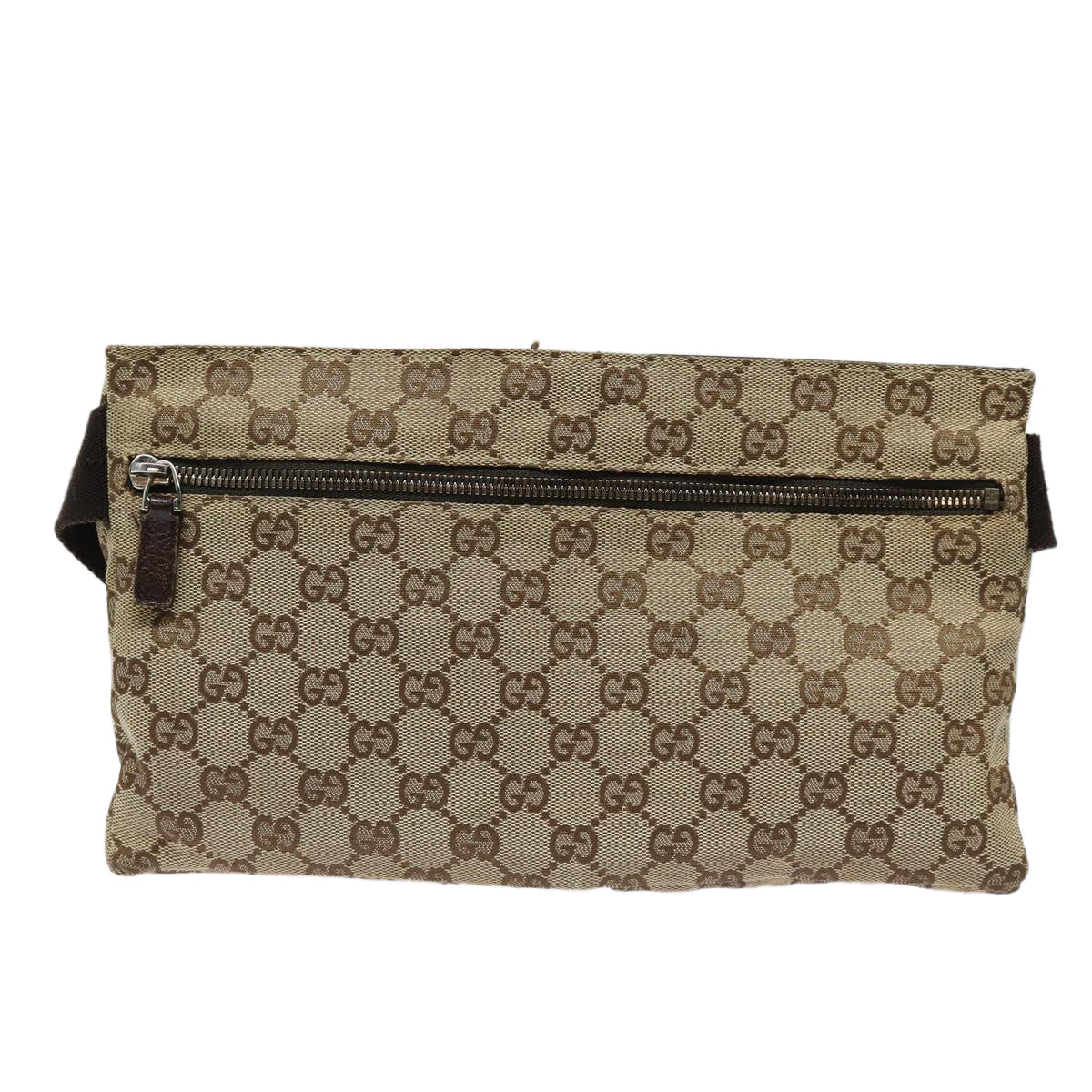 Luxury Gucci Trending 2025 Gg Canvas  Canvas Shoulder Bag ()
