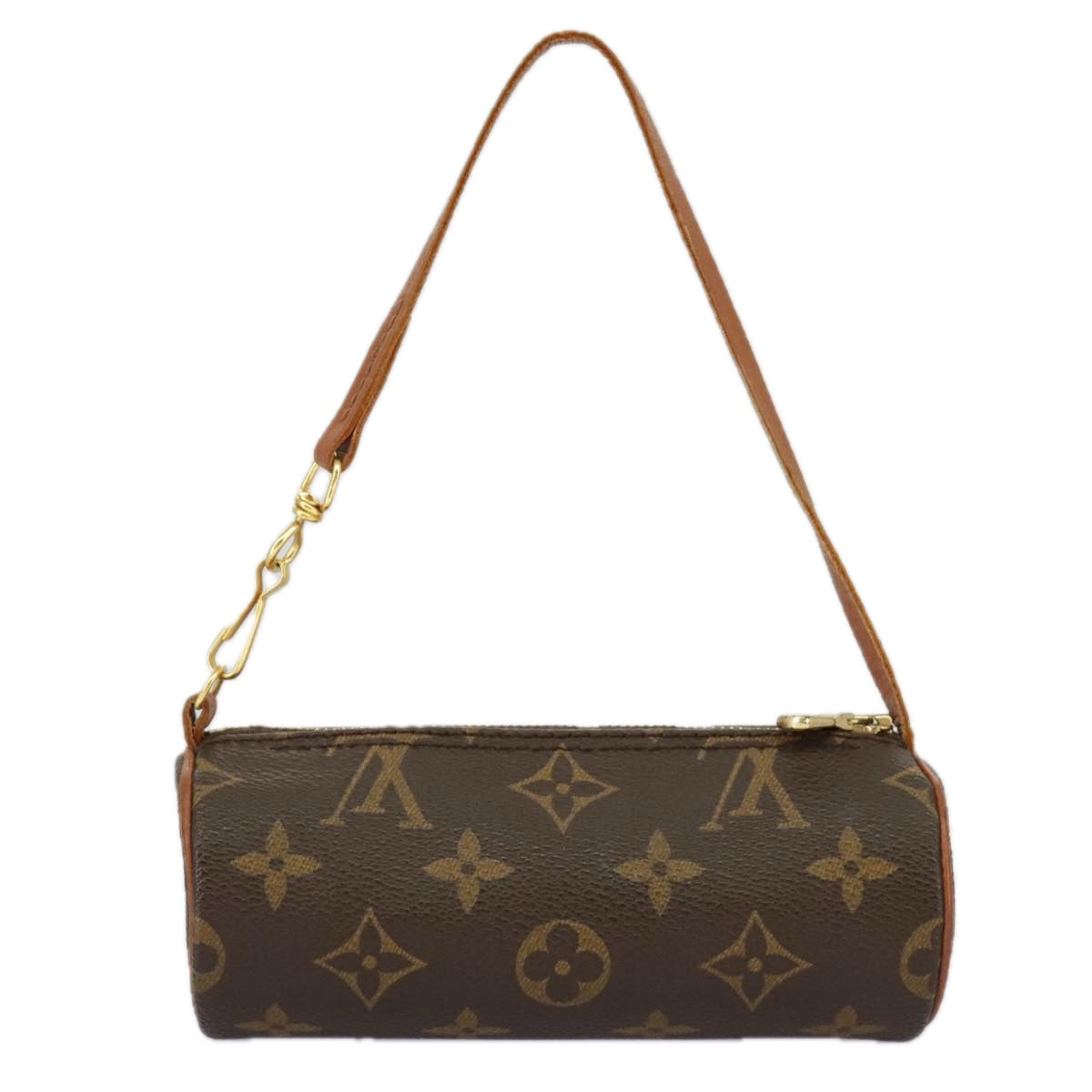 LOUIS VUITTON Monogram Papillon Pouch LV 96927