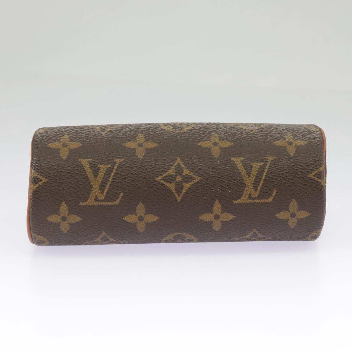LOUIS VUITTON Monogram Papillon Pouch LV 96927