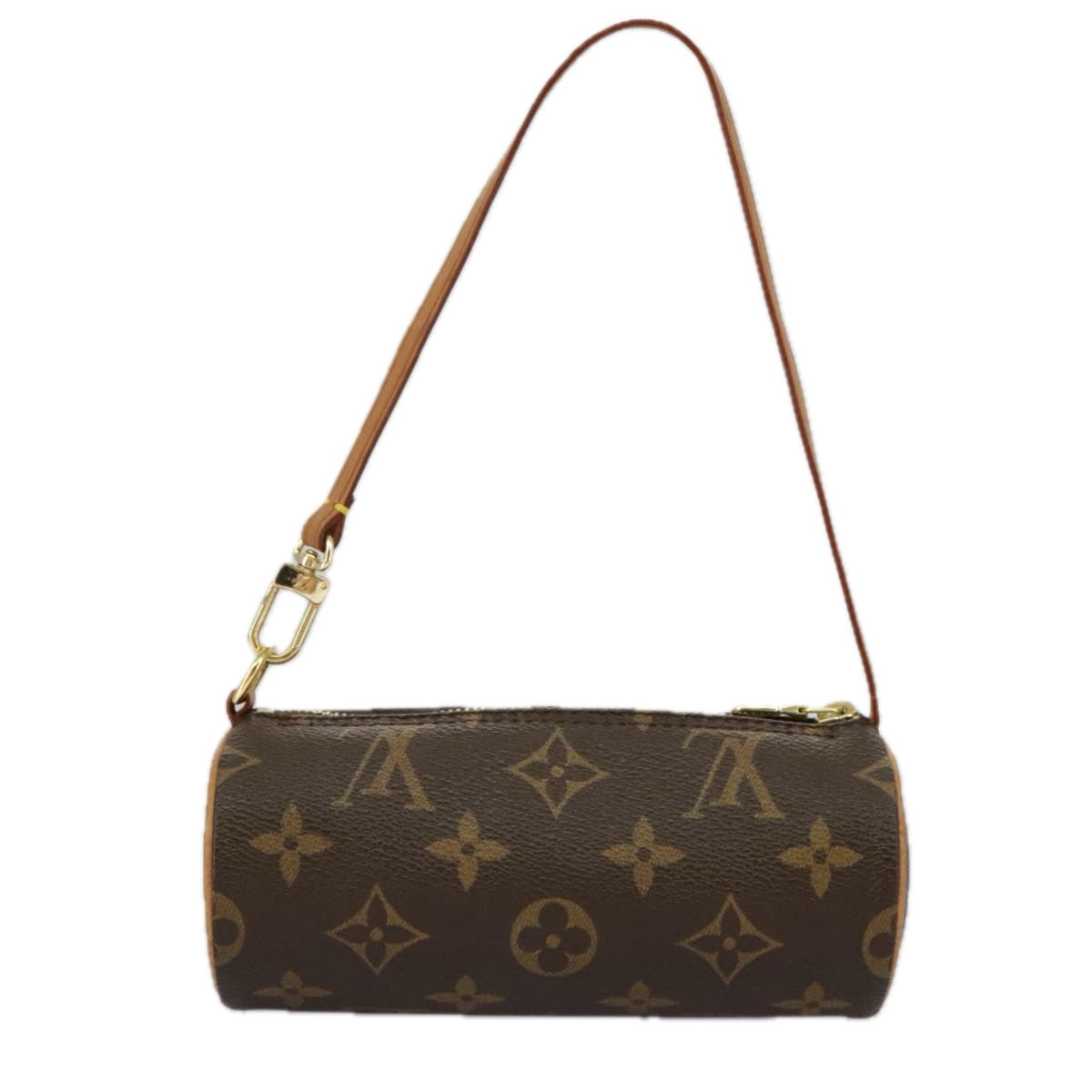 LOUIS VUITTON Monogram Papillon Pouch Pouch LV 96928
