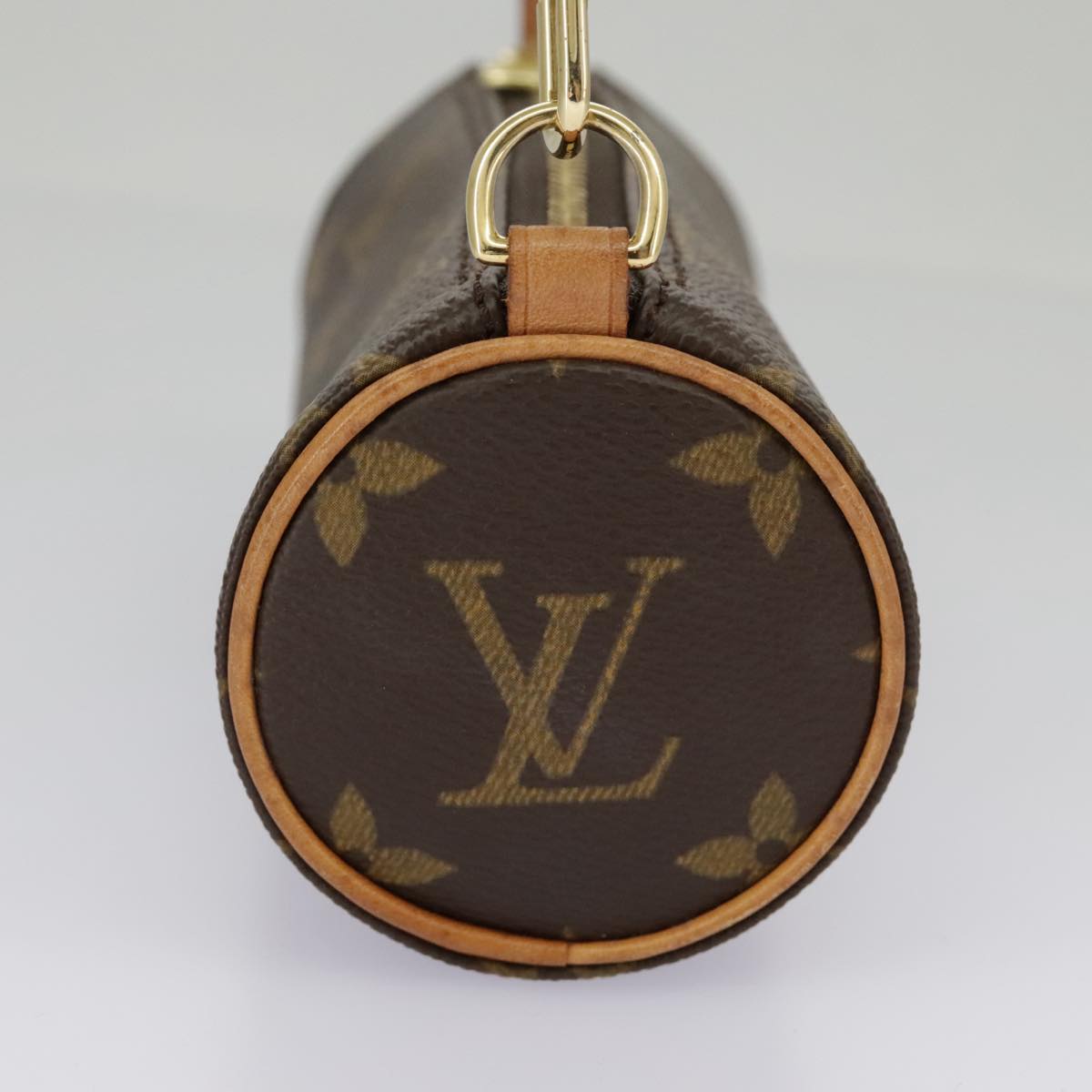LOUIS VUITTON Monogram Papillon Pouch Pouch LV 96928