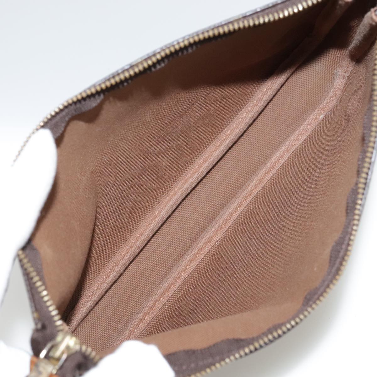 LOUIS VUITTON Monogram Pochette Accessoires Pouch M51980 LV 96931
