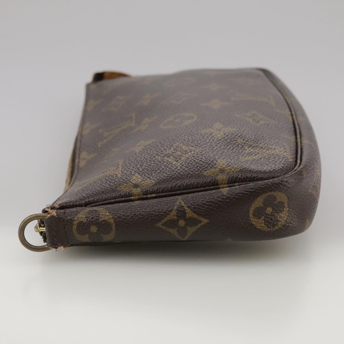 LOUIS VUITTON Monogram Pochette Accessoires Pouch M51980 LV 96931
