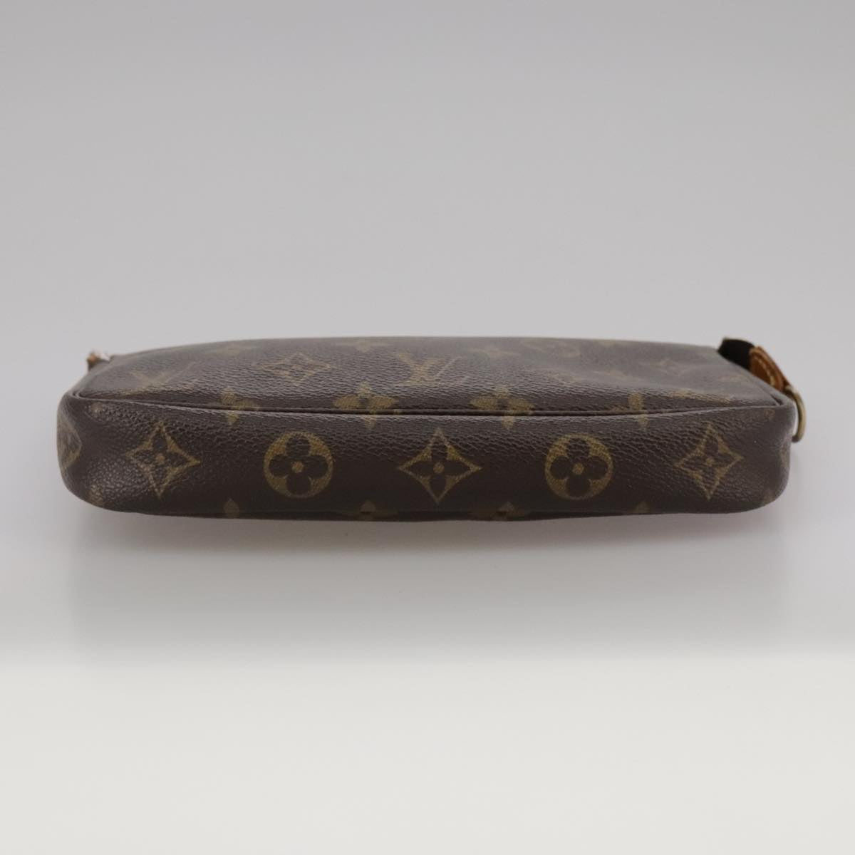 LOUIS VUITTON Monogram Pochette Accessoires Pouch M51980 LV 96931