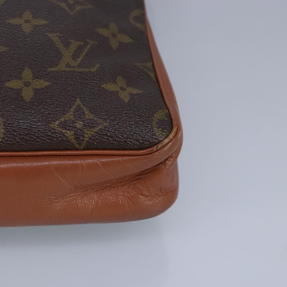 LOUIS VUITTON Monogram Sac Bandouliere Shoulder Bag M51362 LV 96935