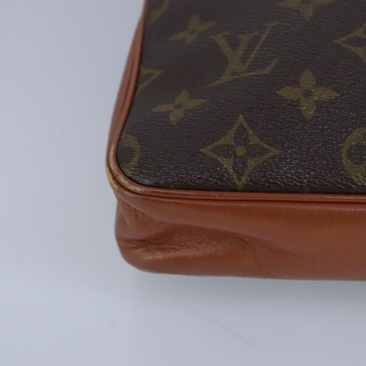 LOUIS VUITTON Monogram Sac Bandouliere Shoulder Bag M51362 LV 96935