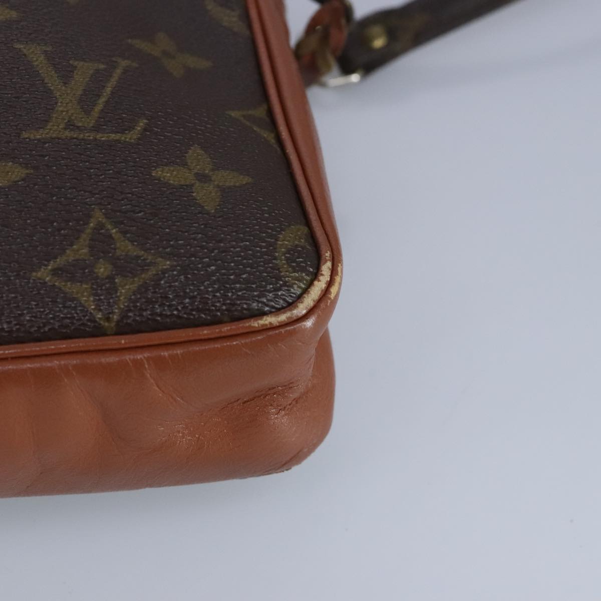 LOUIS VUITTON Monogram Sac Bandouliere Shoulder Bag M51362 LV 96935