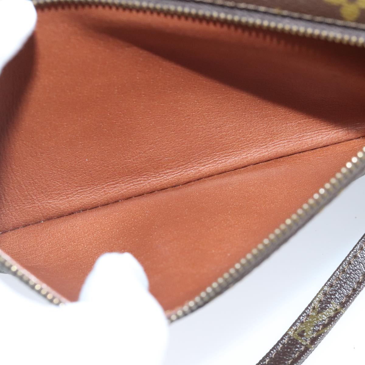 LOUIS VUITTON Monogram Sac Bandouliere Shoulder Bag M51362 LV 96935