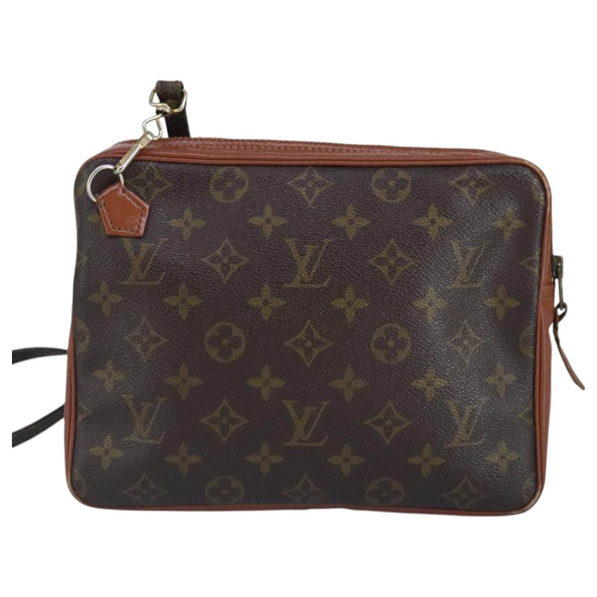 LOUIS VUITTON Monogram Sac Bandouliere Shoulder Bag M51362 LV 96935