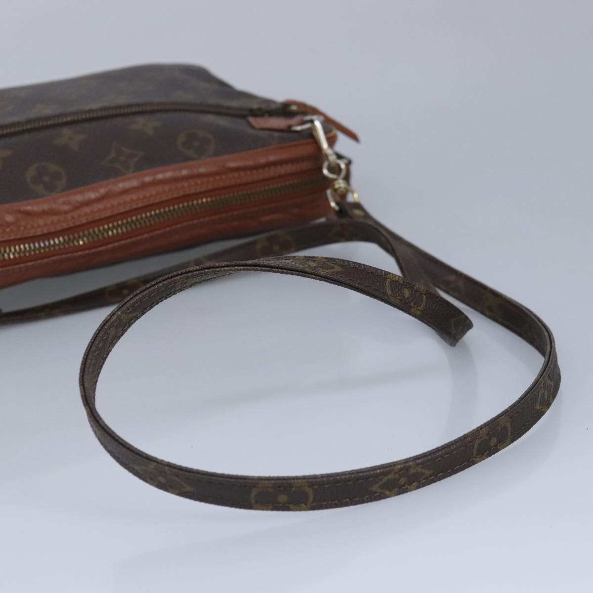 LOUIS VUITTON Monogram Sac Bandouliere Shoulder Bag M51362 LV 96935