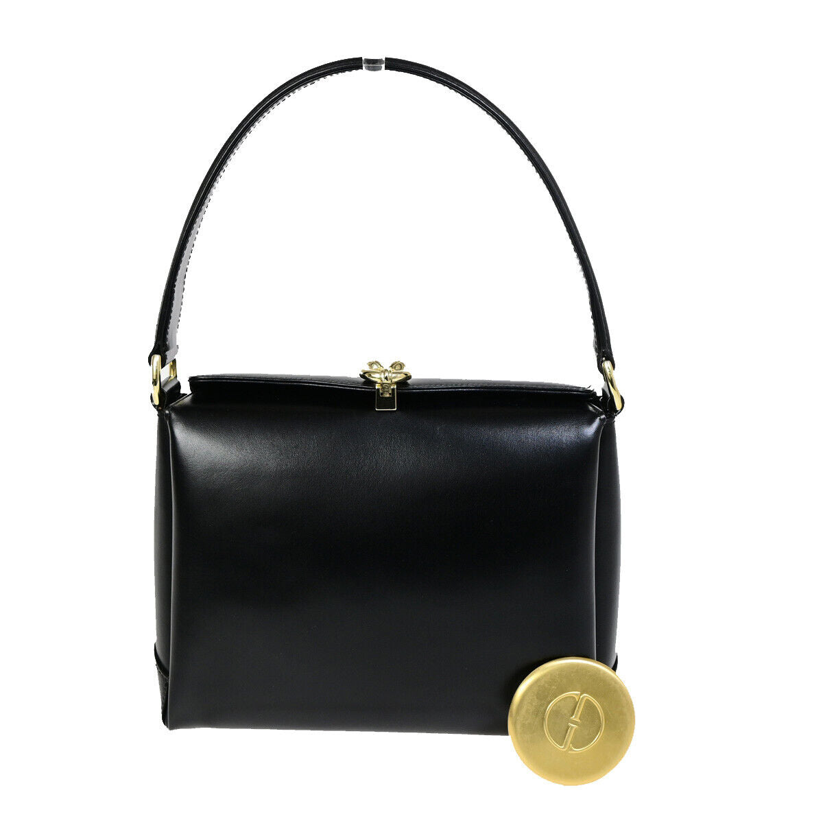 Gucci --  Leather Handbag ()