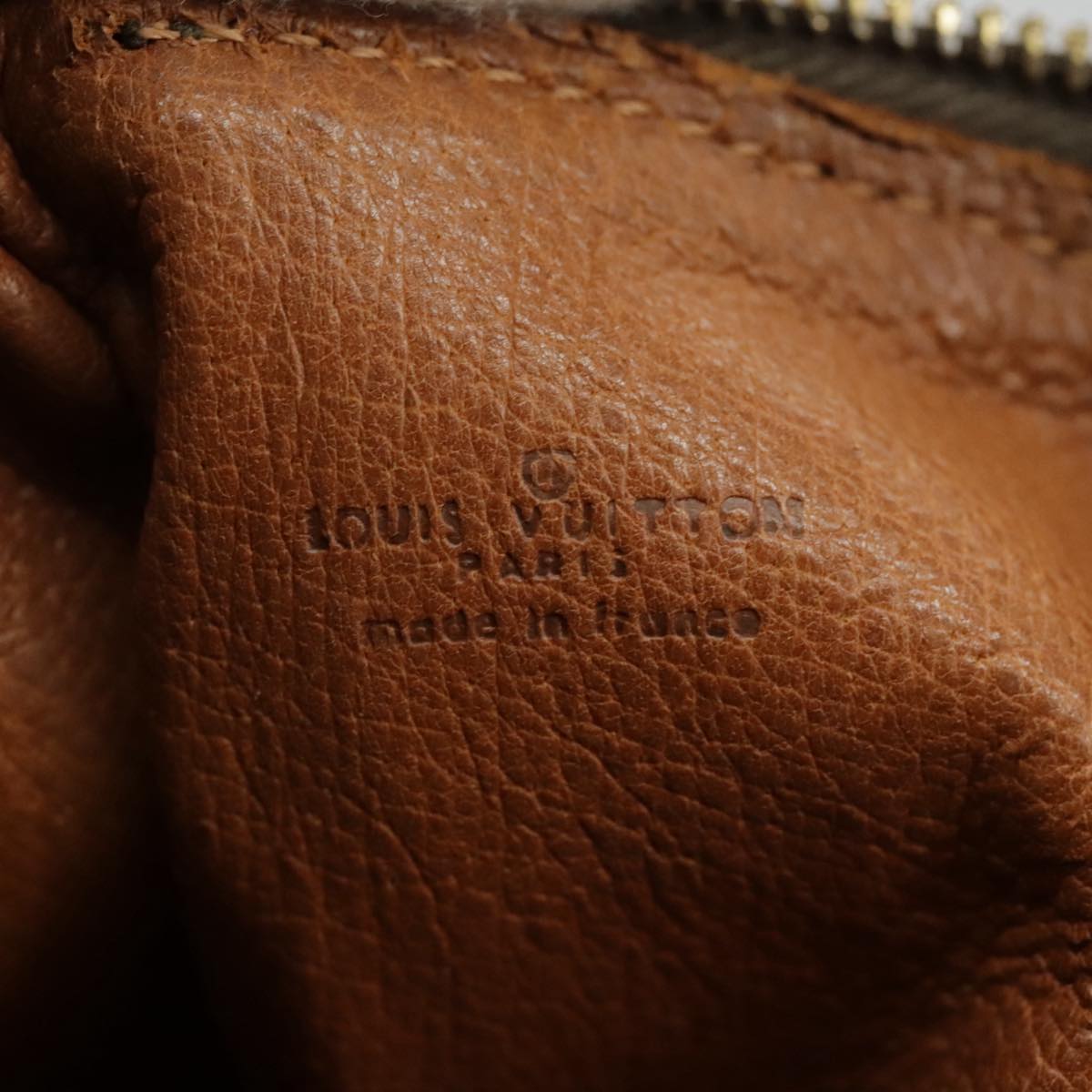 LOUIS VUITTON Monogram Papillon 30 Hand Bag M51385 LV 96990