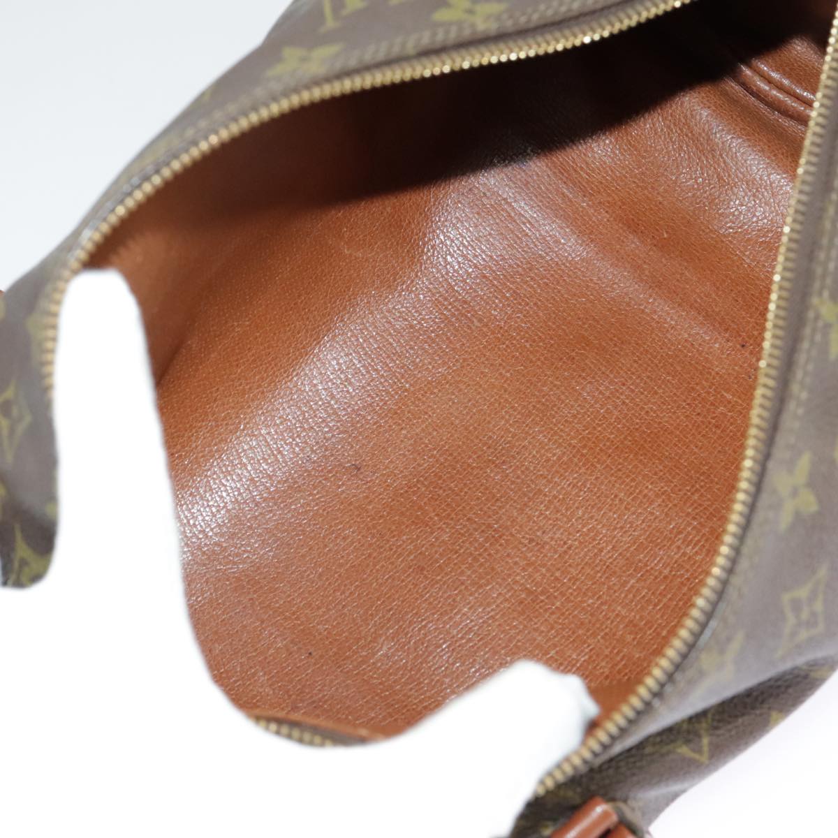 LOUIS VUITTON Monogram Papillon 30 Hand Bag M51385 LV 96990