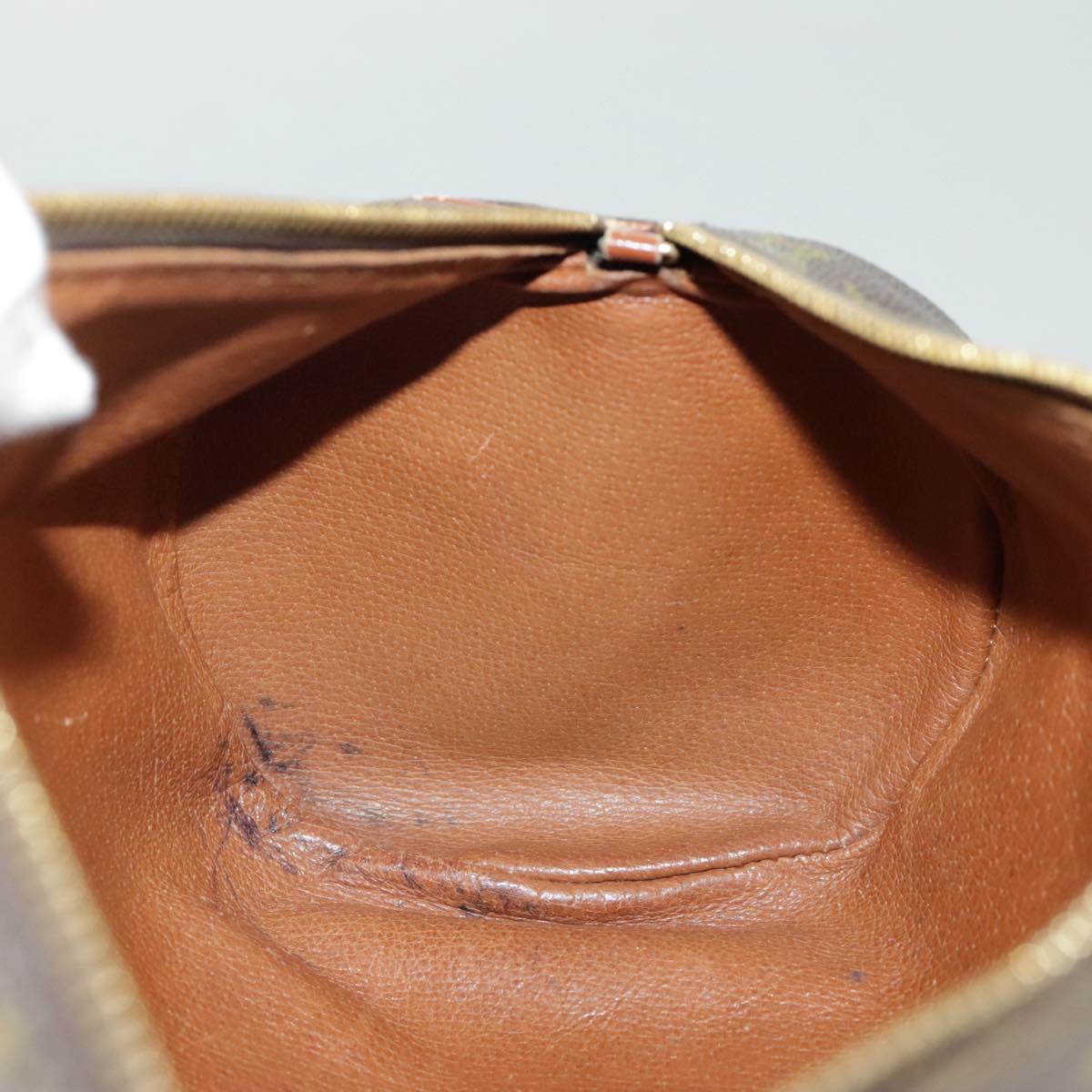 LOUIS VUITTON Monogram Papillon 30 Hand Bag M51385 LV 96990