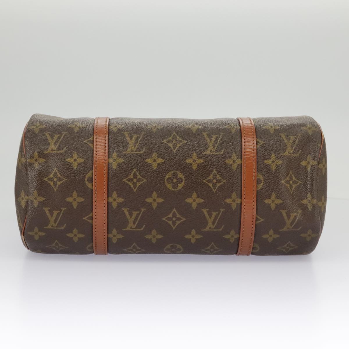 LOUIS VUITTON Monogram Papillon 30 Hand Bag M51385 LV 96990