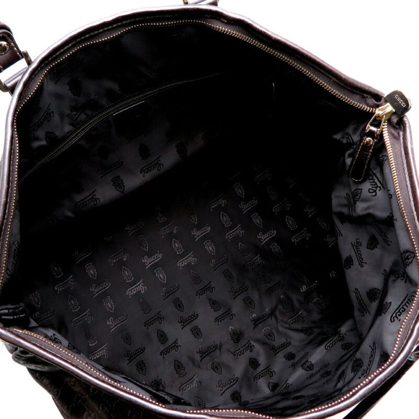 Gucci Guccissima  Leather Tote Bag ()