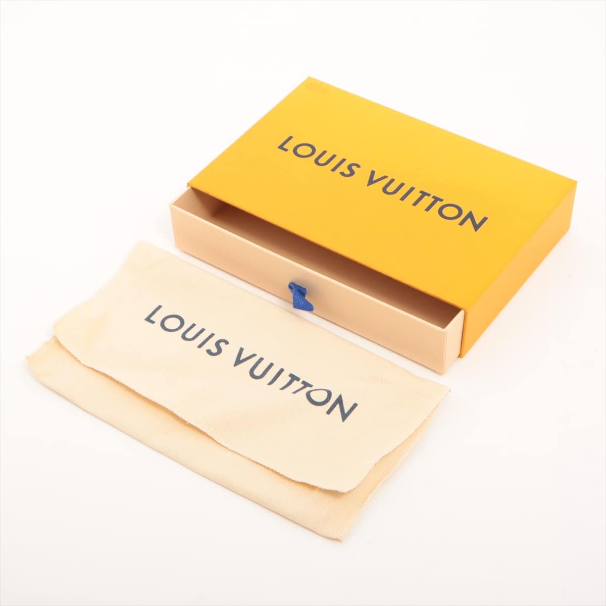 Louis Vuitton Machina Portfolio Illis M60143 Noir