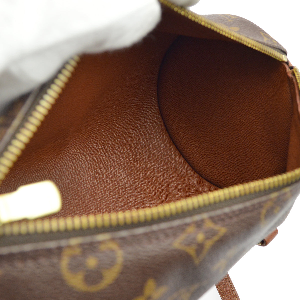 Louis Vuitton 2000 Monogram Papillon 26 Handbag M51366