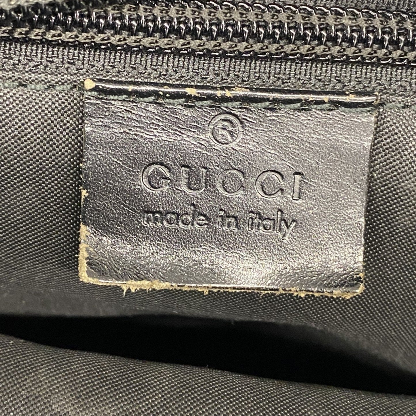 Gucci  Canvas Tote Bag
