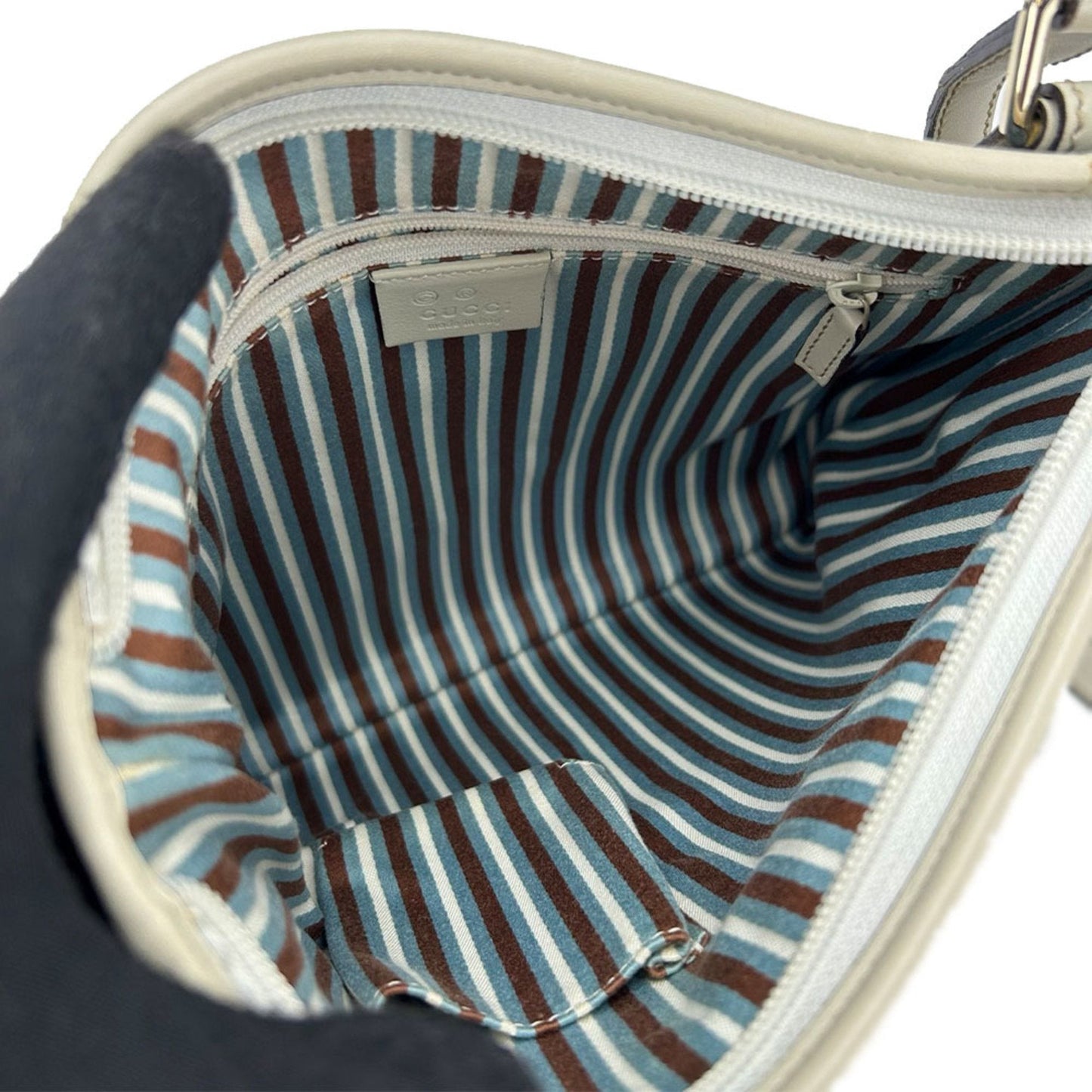 Luxury Gucci Trending 2025   - Jeans Shopper Bag ()