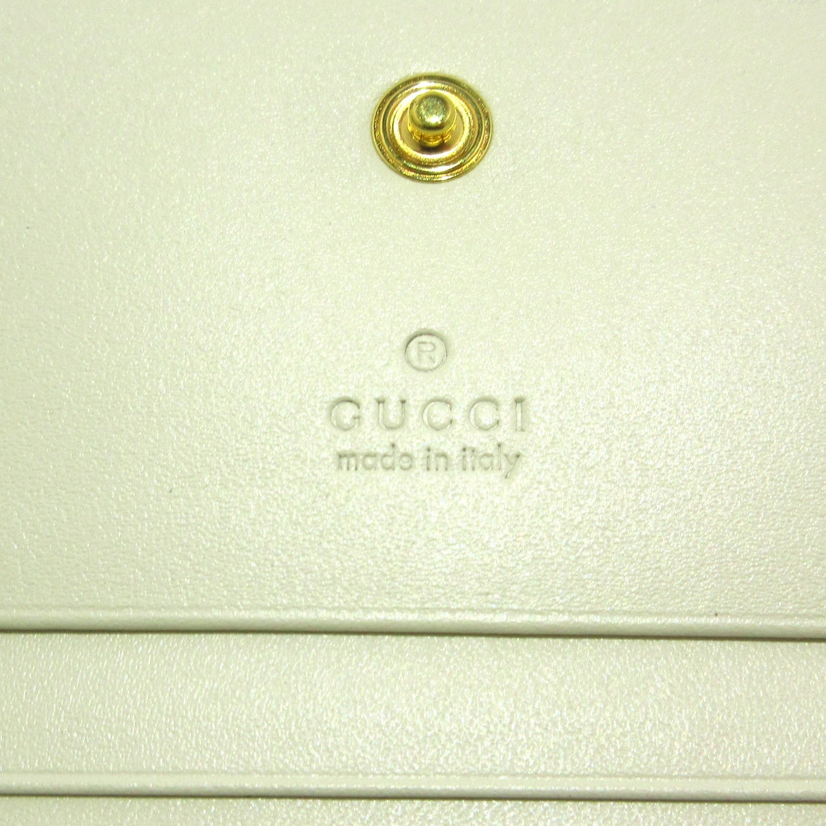 Gucci Gg Supreme  Canvas Wallet  ()