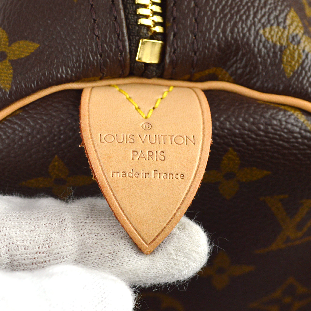 Louis Vuitton Monogram Keepall 45 Travel Duffle Handbag M41428