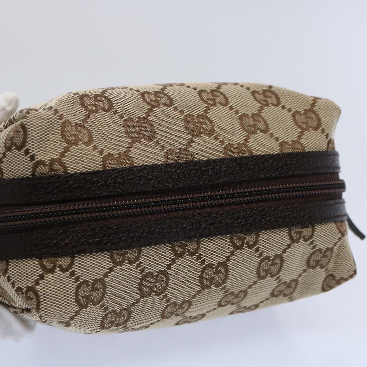 Gucci  Canvas Clutch Bag ()