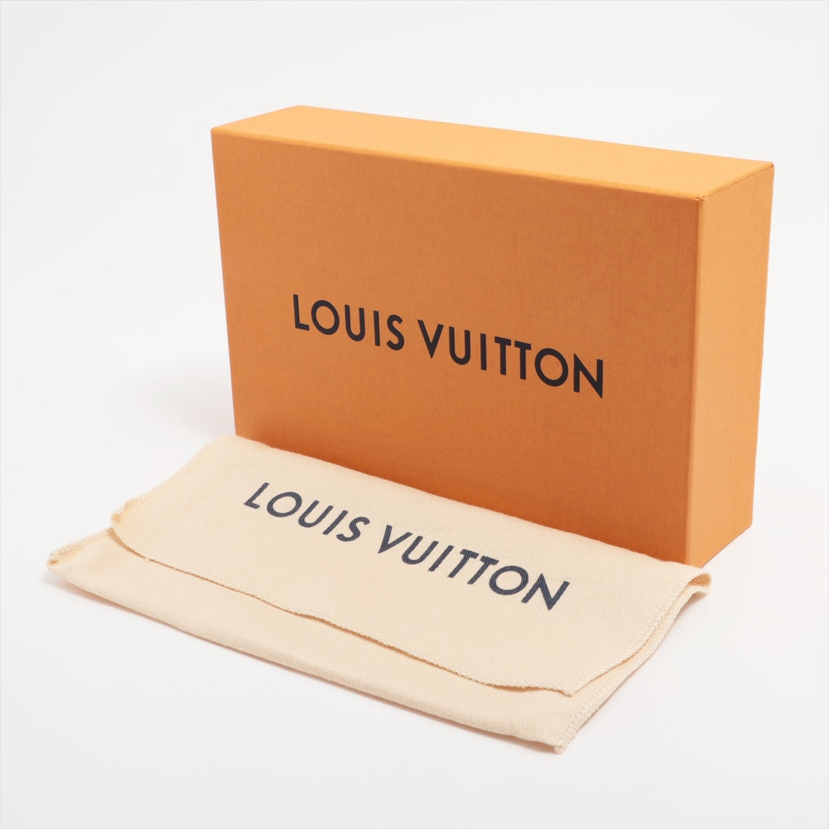 Louis Vuitton Monogram Portfolio Emily M60697 Fuchsha Pink Wallet