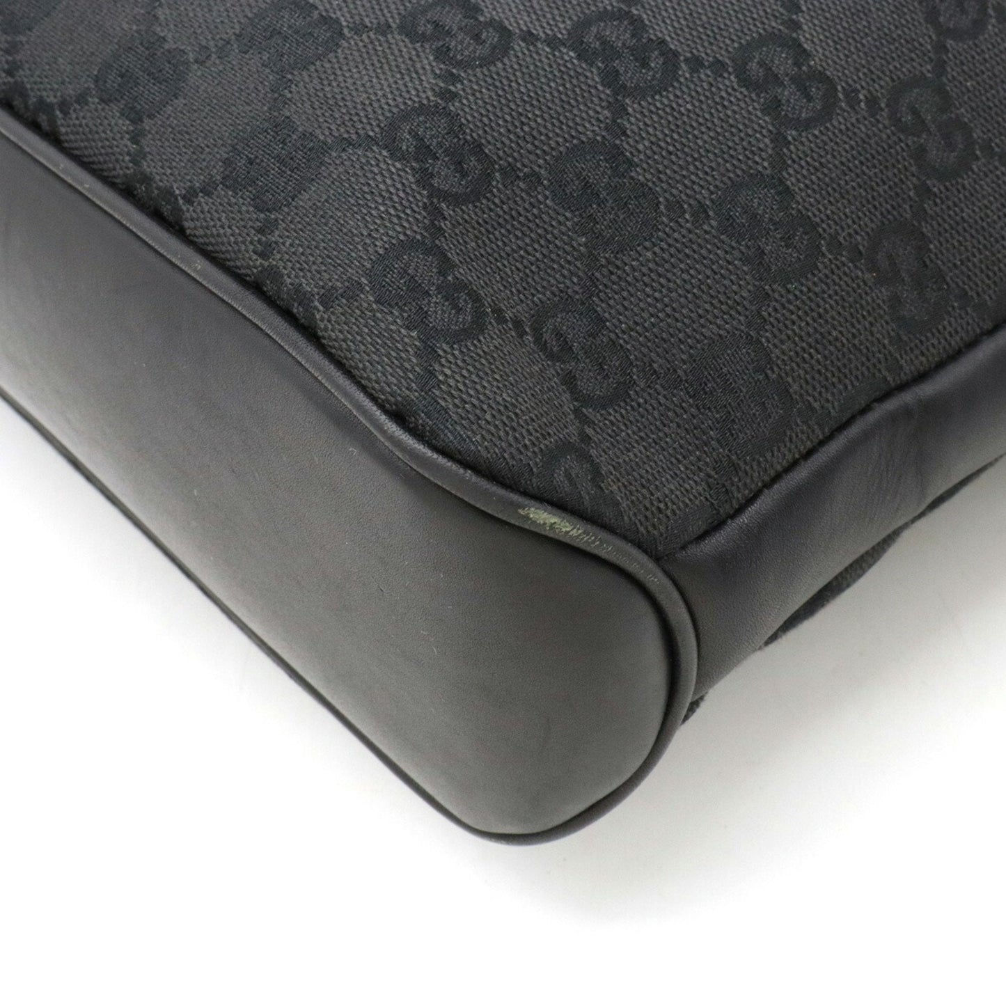 Luxury Gucci Trending 2025 Gg Canvas  Canvas Shoulder Bag ()