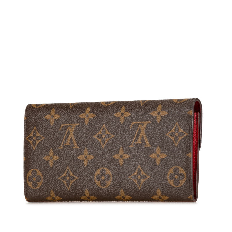 Louis Vuitton Monogram Emily Wallet M60136