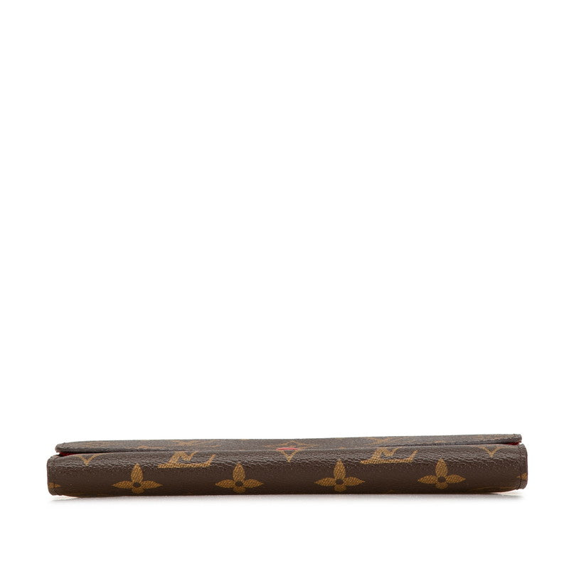 Louis Vuitton Monogram Emily Wallet M60136