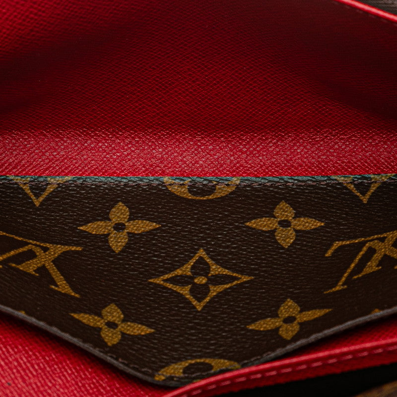 Louis Vuitton Monogram Emily Wallet M60136
