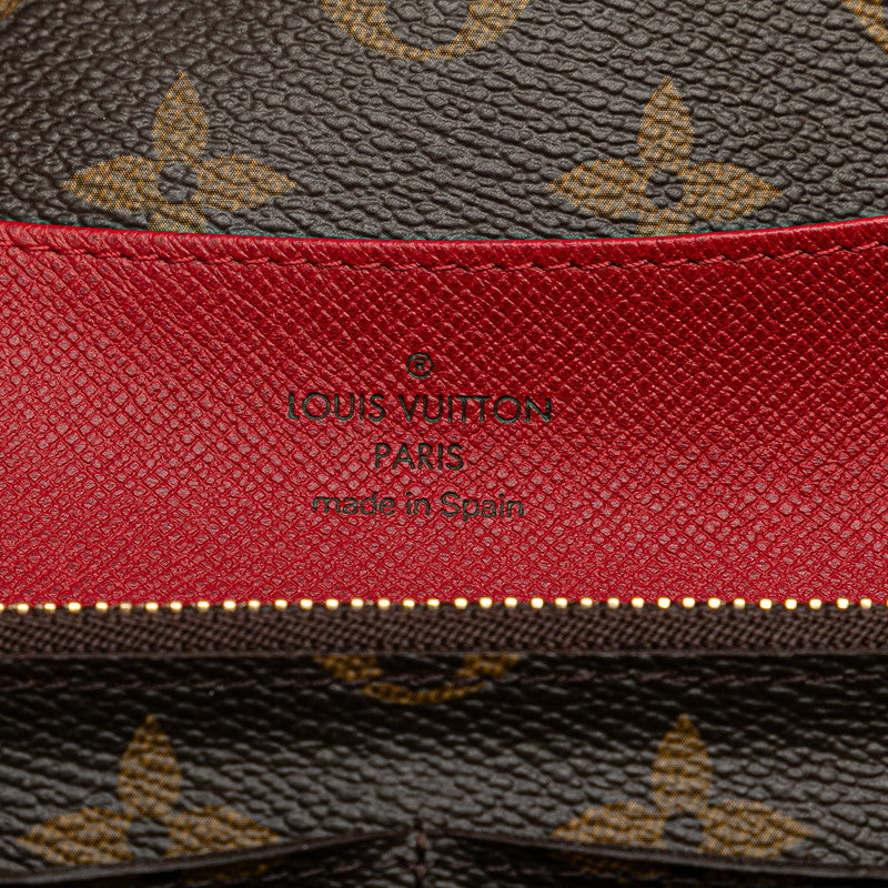 Louis Vuitton Monogram Emily Wallet M60136