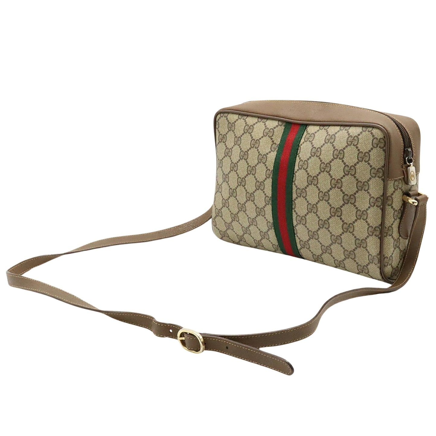 Luxury Gucci Trending 2025 Ophidia  Canvas Shopper Bag ()