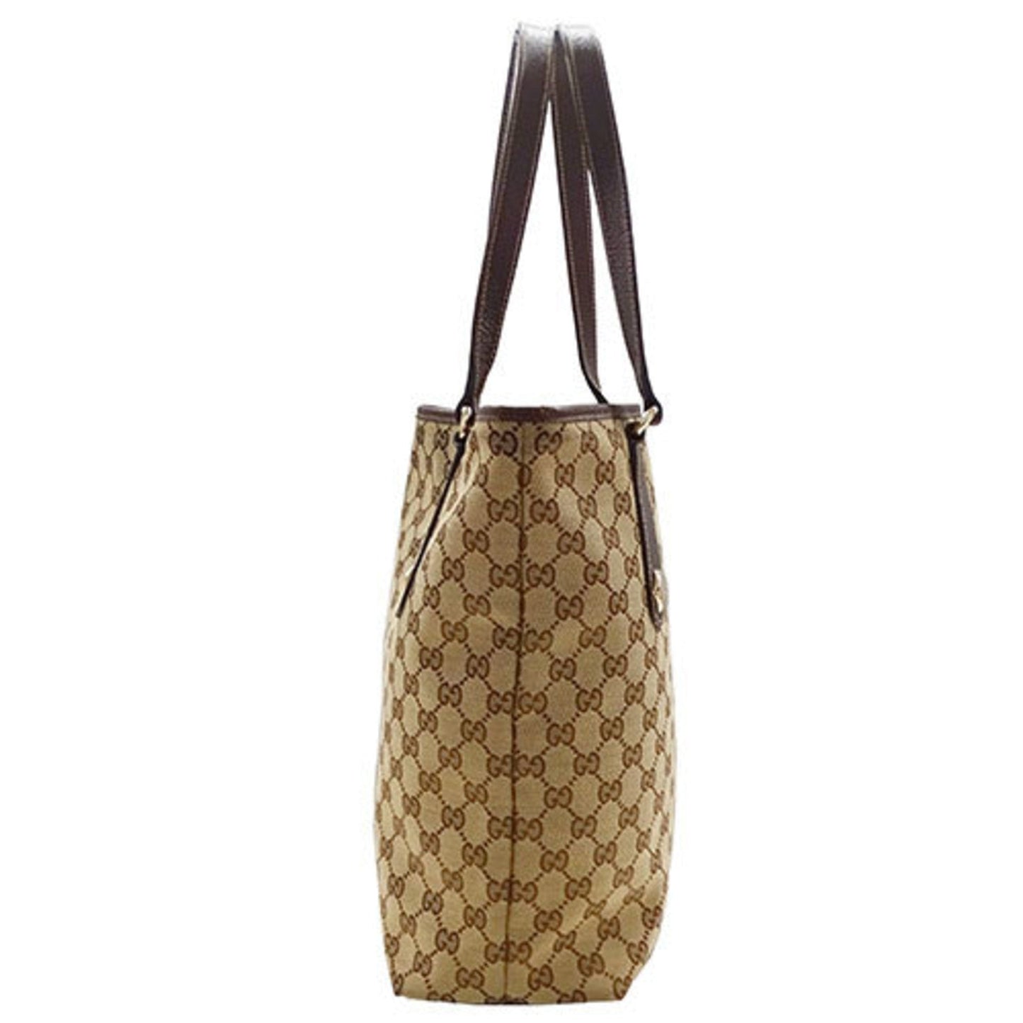 Gucci Gg Canvas  Canvas Tote Bag ()