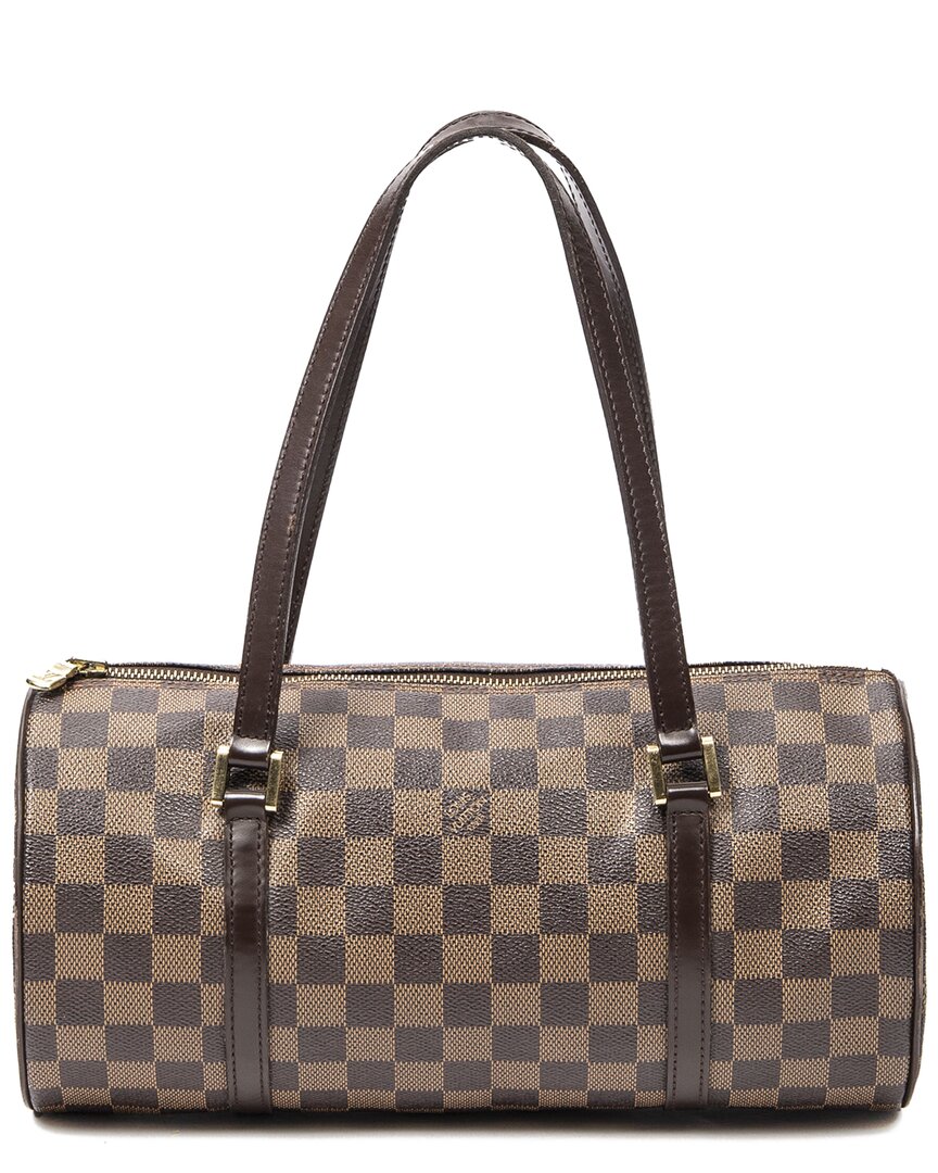 Louis Vuitton Brown Damier Ebene Canvas Papillon ( )