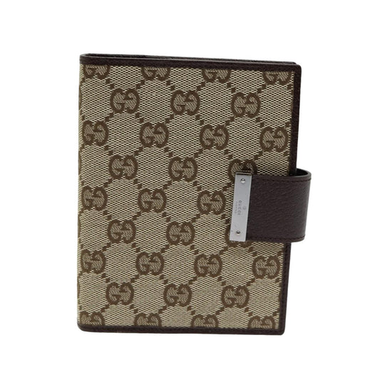 Luxury Gucci Trending 2025 Gg Canvas  Canvas Wallet  ()