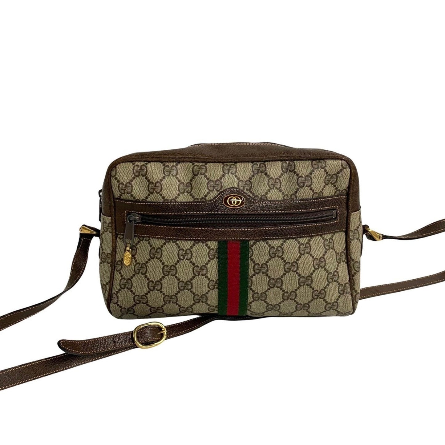 Luxury Gucci Trending 2025 Ophidia  Canvas Shopper Bag ()