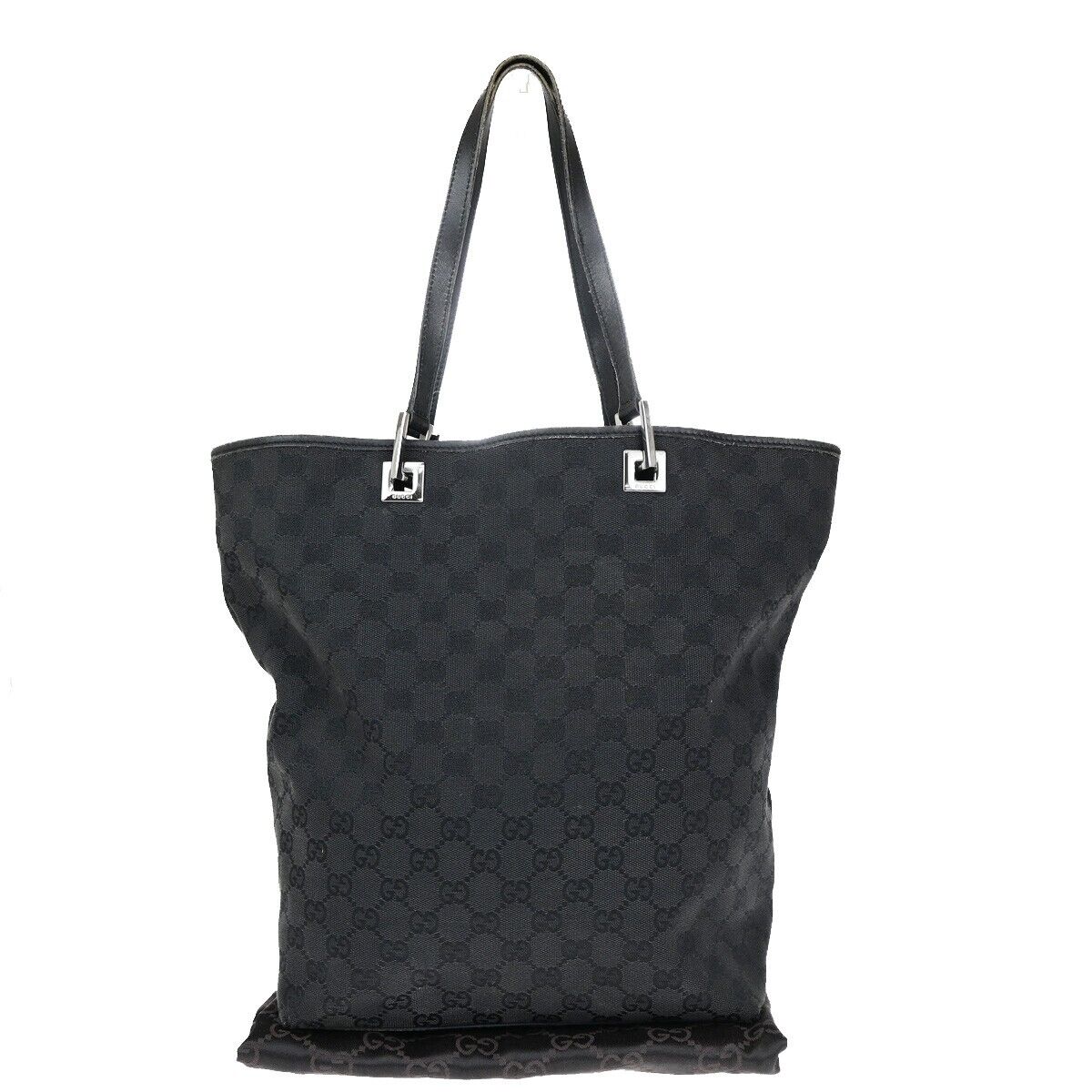 Gucci Gg Canvas  Canvas Tote Bag ()